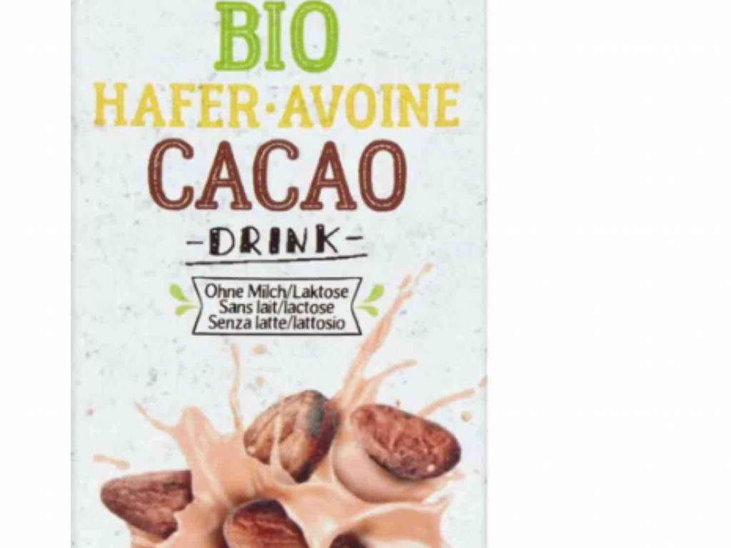V-Love Bio Hafer Drink Cacao von mimusunrise.ch | Hochgeladen von: mimusunrise.ch