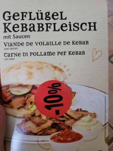 Geflügel Kebabfleisch by Jimmi23 | Uploaded by: Jimmi23