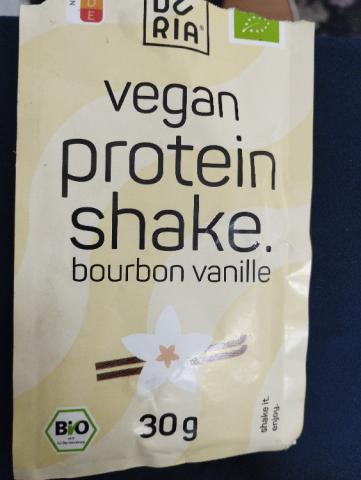 vegan protein shake, Vanille von oxxum | Hochgeladen von: oxxum