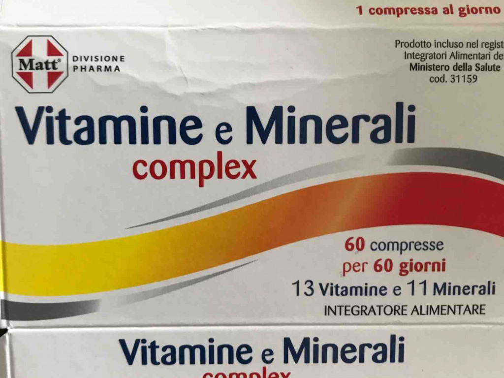 Vitamine e minerali von angelinahofer | Hochgeladen von: angelinahofer