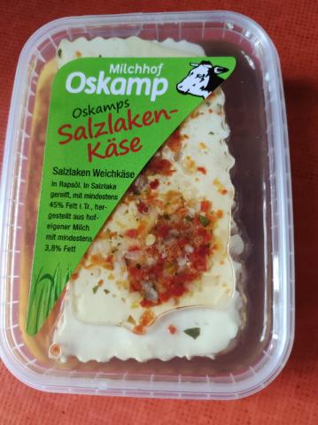 Oskamp Salzlakenkäse von purpelstons | Hochgeladen von: purpelstons