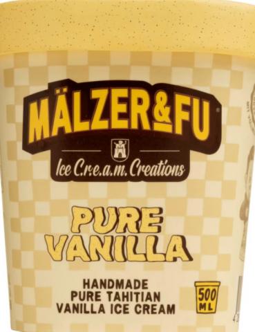 Mälzer & Fu Pure Vanilla von moertz | Hochgeladen von: moertz