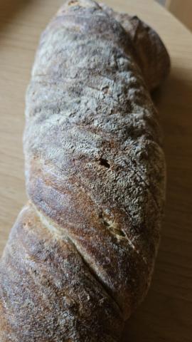 Rustikales Wurzelbrot von stefanieha | Hochgeladen von: stefanieha