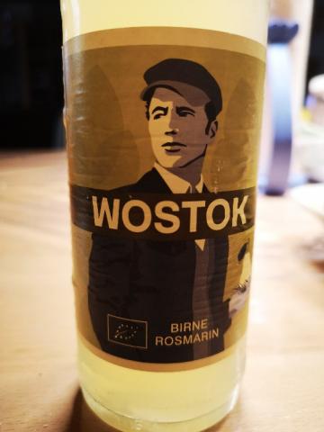 Wostok Birne Rosmarin von susu90 | Hochgeladen von: susu90