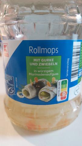 Rollmops, mit Gurke und Zwiebel von FWBLN | Hochgeladen von: FWBLN