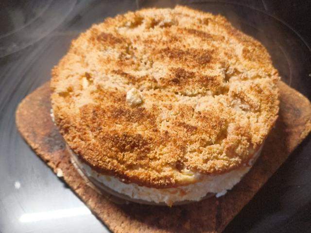 knusperstreusel Äpfel Zimt Kuchen von ramue1212 | Hochgeladen von: ramue1212