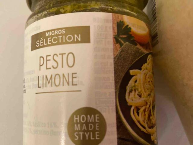 Pesto Limone von cedi1 | Hochgeladen von: cedi1