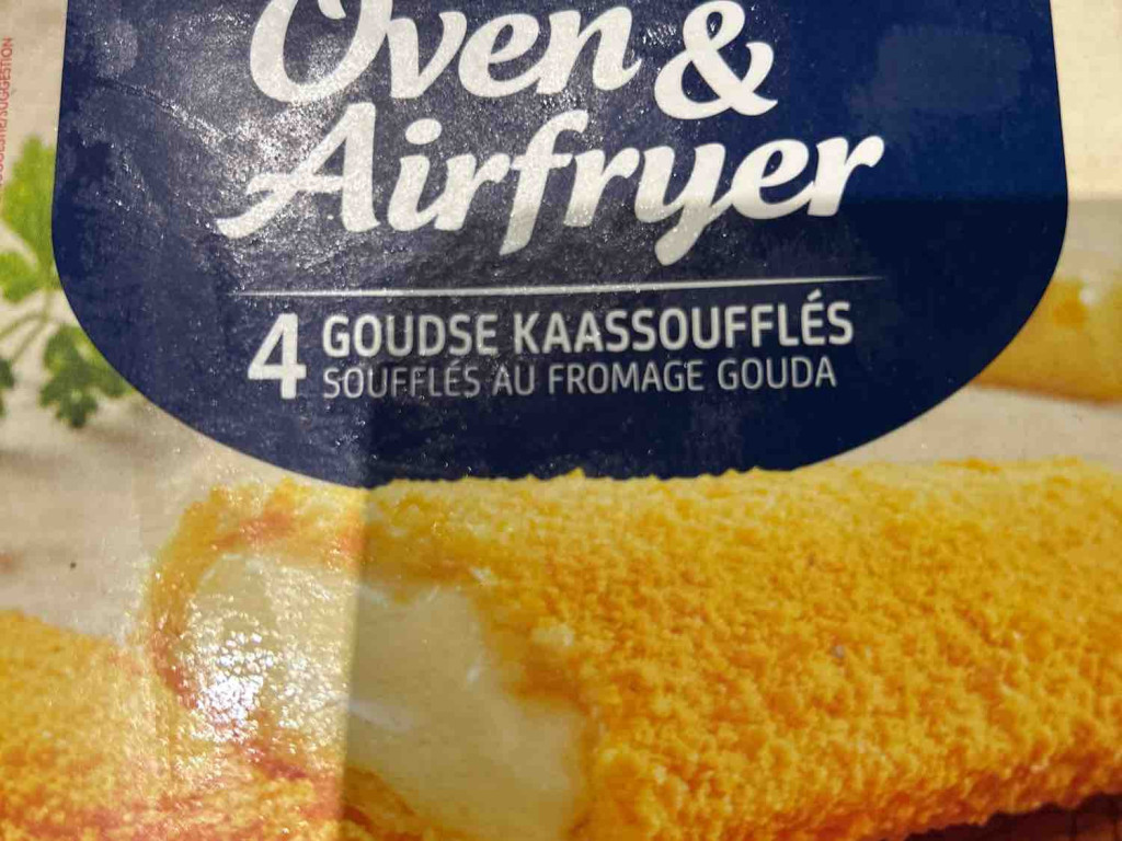 Gouda Kaassouffles, Gouda von WaSandra | Hochgeladen von: WaSandra