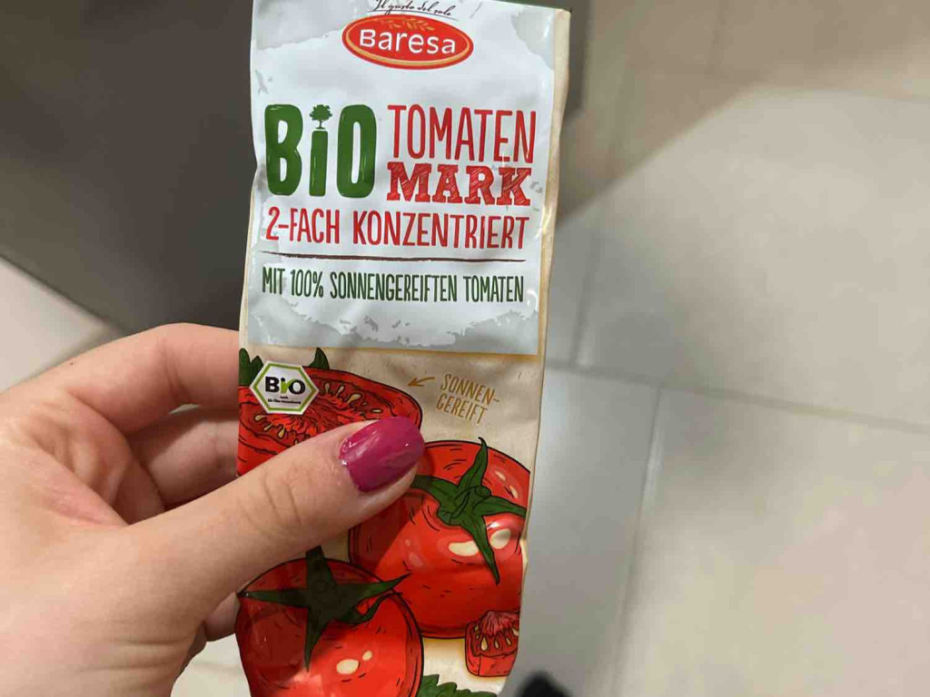 Bio Tomatenmark von leavlbt | Hochgeladen von: leavlbt