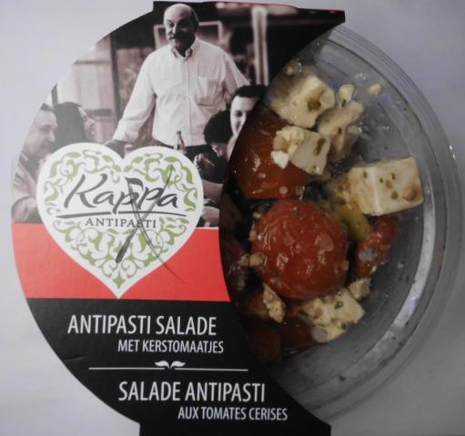 Antipasti Salade | Hochgeladen von: Schokibohne