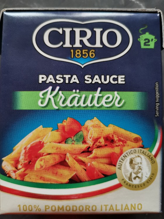 Pasta Sauce Kräutet von hpro505 | Hochgeladen von: hpro505