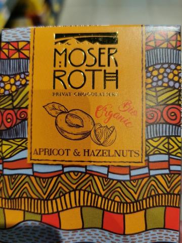 Moser Roth Apricot & Hazelnuts von BernhardB1967 | Hochgeladen von: BernhardB1967