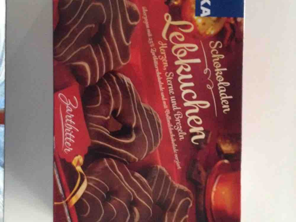 Lebkuchen Schokolade von Aladdin1984 | Hochgeladen von: Aladdin1984