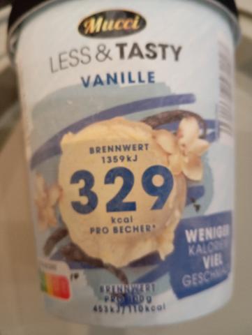 less & tasty vanilla by Indiana 55 | Uploaded by: Indiana 55