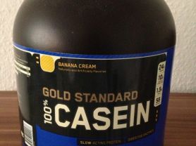 Optimum Nutrition ON Casein Protein, Banana Cream | Hochgeladen von: hubatz