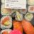 Sushi Est Happy von lodasingh | Hochgeladen von: lodasingh