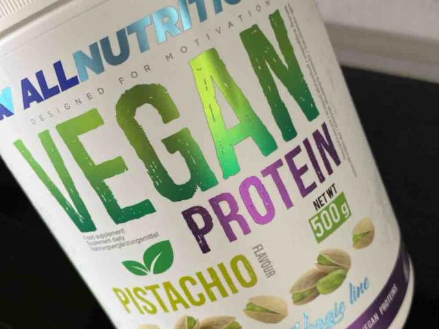 vegan Protein von Szabatinn | Hochgeladen von: Szabatinn