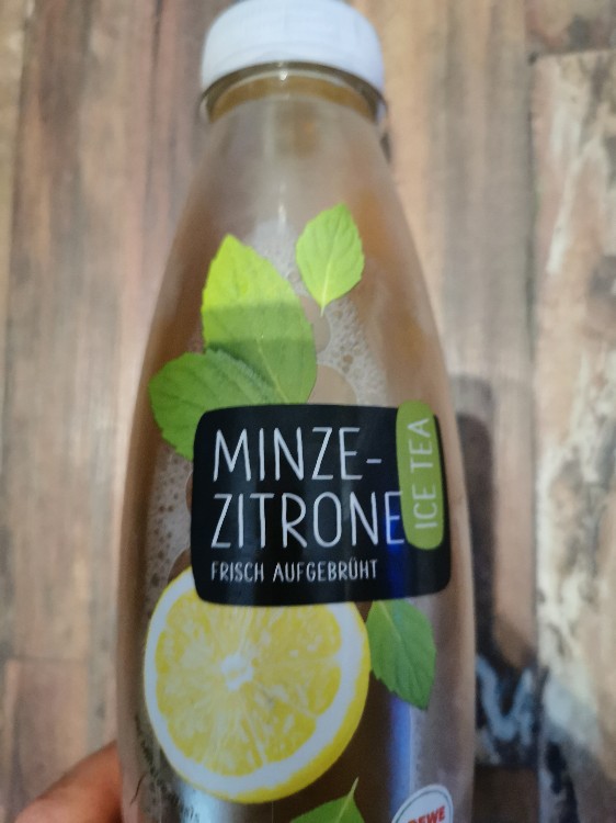 Minze Zitrone ice rea von melinak | Hochgeladen von: melinak