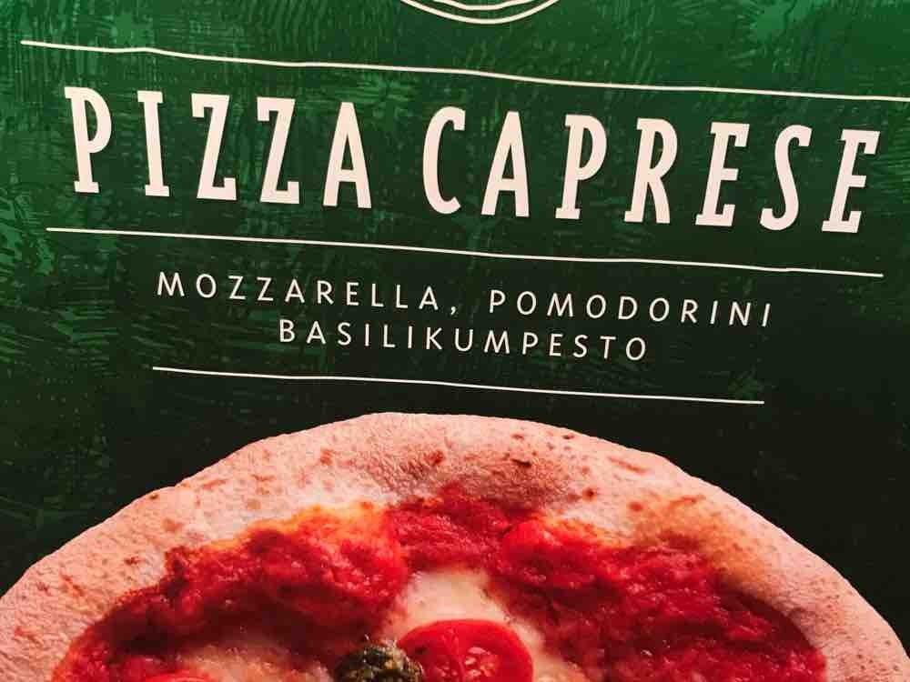 Pizza Caprese  von pascalklink | Hochgeladen von: pascalklink