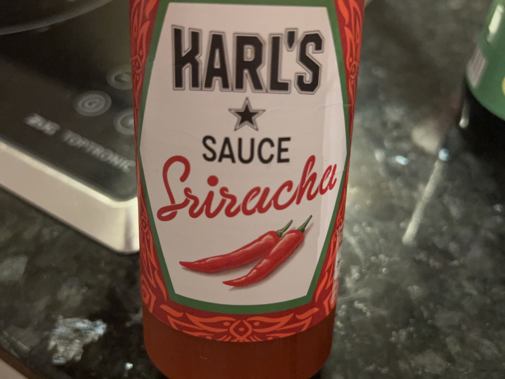 Sriracha Sauce von Basilea | Hochgeladen von: Basilea