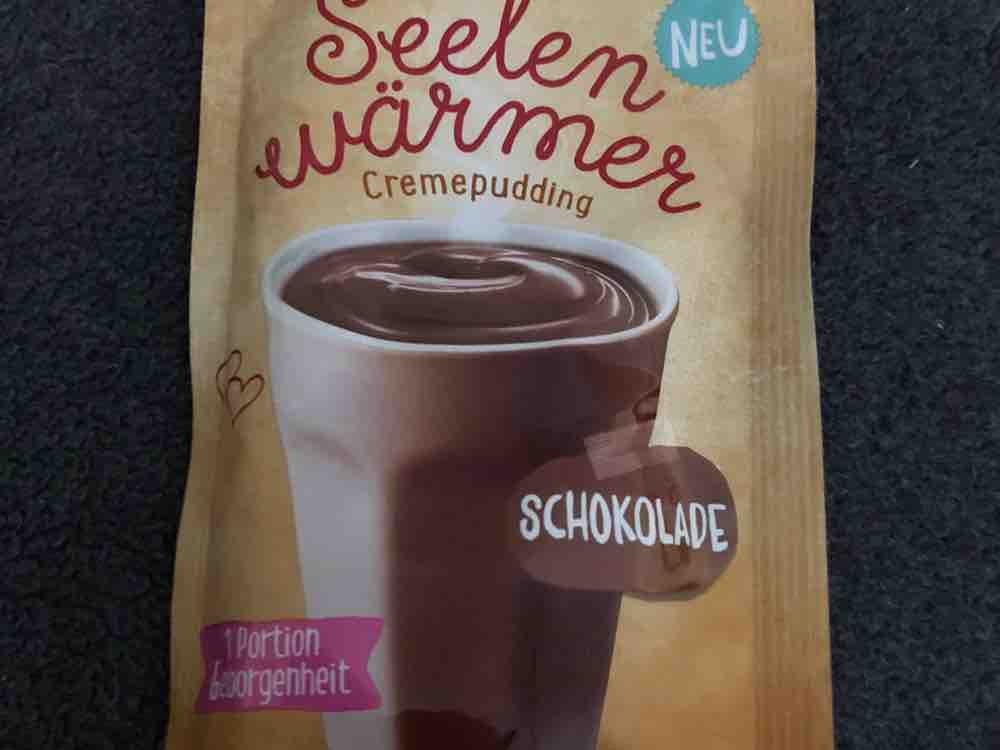 Seelenwärmer, Cremepudding Schokolade  von Bino2018 | Hochgeladen von: Bino2018