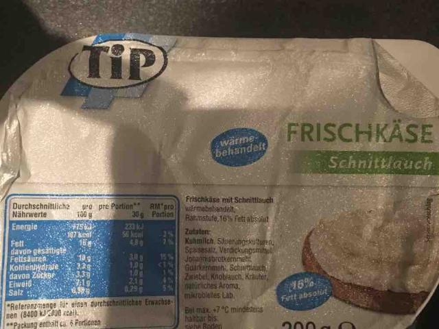 Frischkäse Zubereitung, Schnittlauch von nurich | Hochgeladen von: nurich