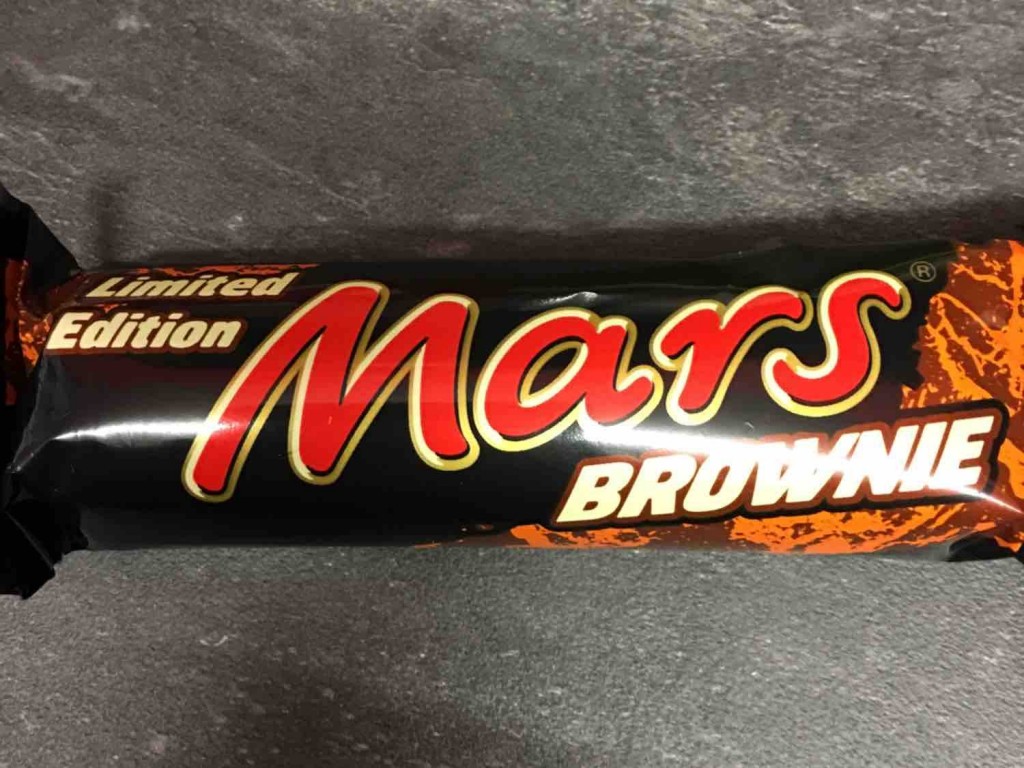 Mars Brownie von schokoqueen | Hochgeladen von: schokoqueen