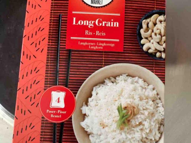 Long Grain Rice von MGer133080 | Hochgeladen von: MGer133080