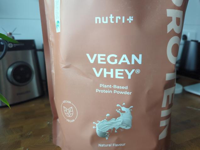 nutri vegan vhey natural von mskob | Hochgeladen von: mskob