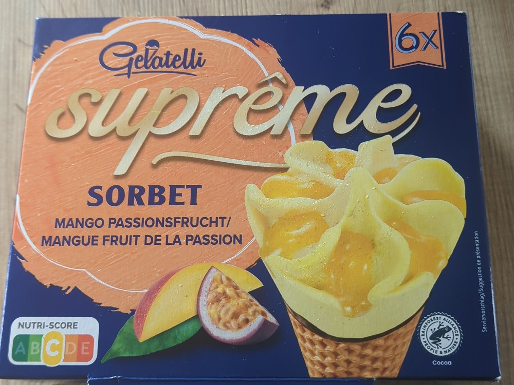 Waffeleis, mango passionsfrucht von Tansn | Hochgeladen von: Tansn Waffeleis, mango passionsfrucht von Tansn | Hochgeladen von: Tansn
