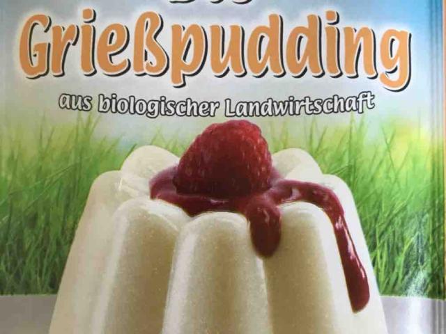 Bio-Griesspudding von alinaxbianca | Hochgeladen von: alinaxbianca