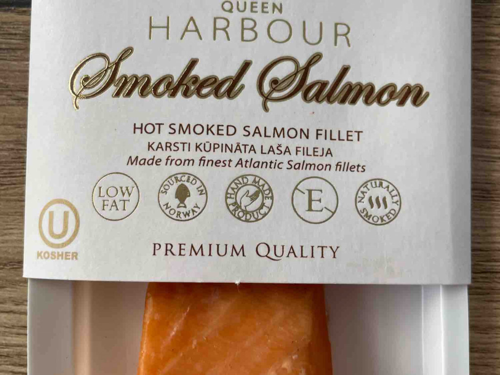 Smoked  Salmon von michaelam02 | Hochgeladen von: michaelam02