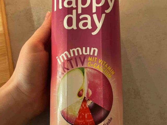 immun aktiv, happy day von hubsala | Hochgeladen von: hubsala