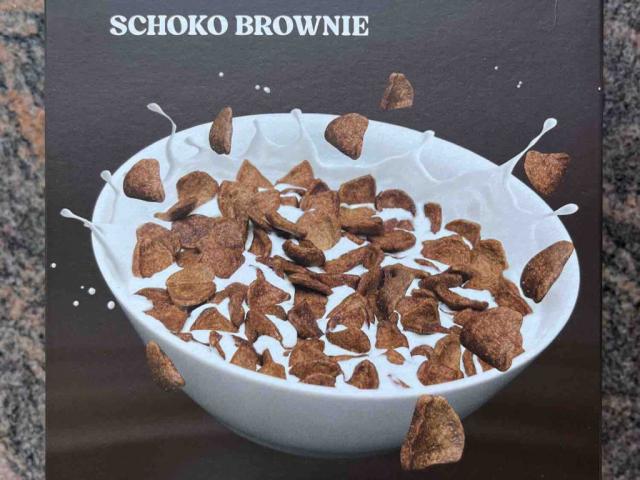 Vrunchy Schoko Brownie von Litschl | Hochgeladen von: Litschl