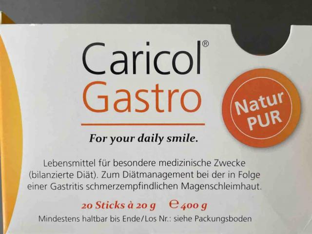 Caricol Gastro von gbmr001 | Hochgeladen von: gbmr001