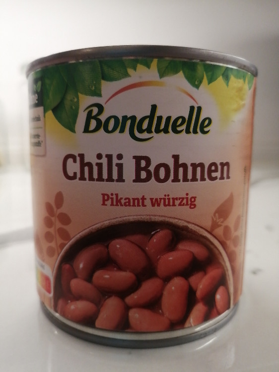 bonduelle chili bohnen pikant würzig von Sabine55 | Hochgeladen von: Sabine55