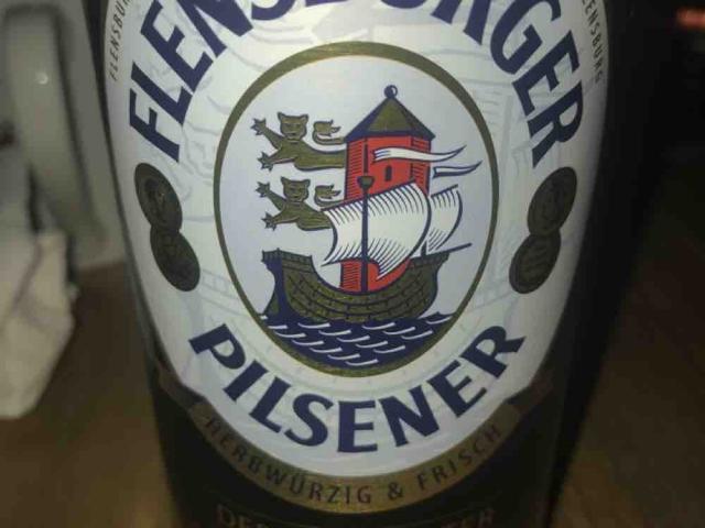 Flensburger Pils von MrsPhoebe | Uploaded by: MrsPhoebe