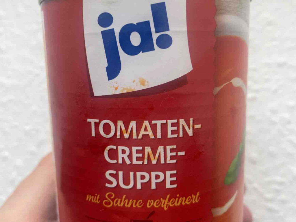 Tomaten Creme Suppe von SemperMJ | Hochgeladen von: SemperMJ