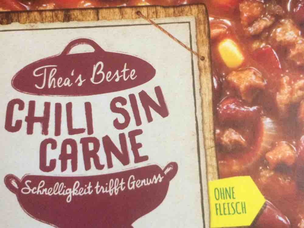 Chilli Sin Carne, Veggie von Technikaa | Hochgeladen von: Technikaa