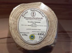 Baumkuchen-Rohling | Hochgeladen von: cucuyo111