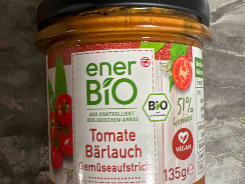 Gemüseaufstrich, Tomate Bärlauch von docjulian | Hochgeladen von: docjulian