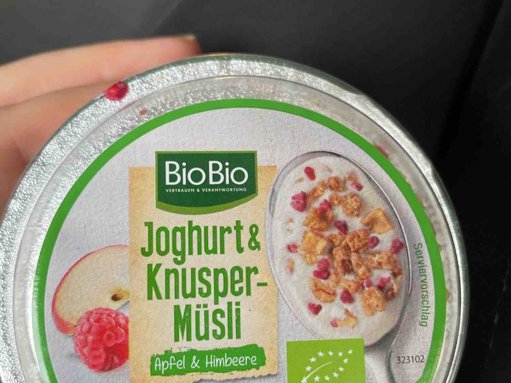 Joghurt Knusper Müsli von Isabel2589 | Hochgeladen von: Isabel2589
