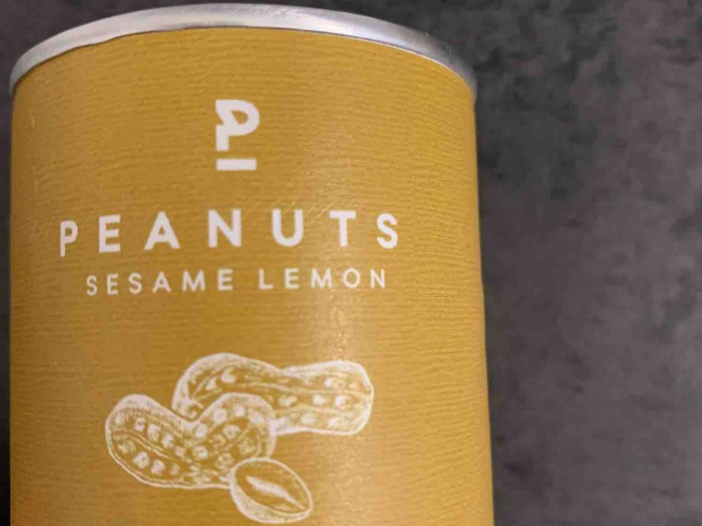 Peanuts Sesame lemon von Nele1887 | Hochgeladen von: Nele1887