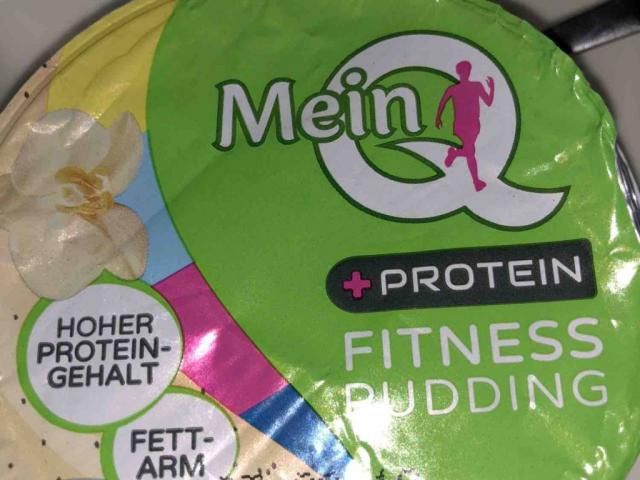 mein Q Fitness-Pudding , Vanille  von SimpleThing | Hochgeladen von: SimpleThing