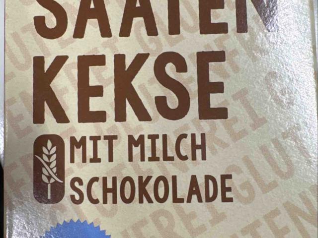 saatenkekse, mit Milchschokolade von carbonaraontour | Hochgeladen von: carbonaraontour