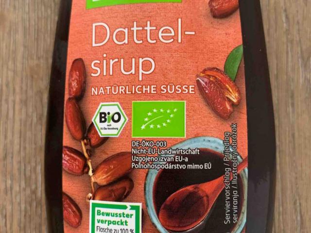 dattelsirup, bio von matizuzi | Hochgeladen von: matizuzi