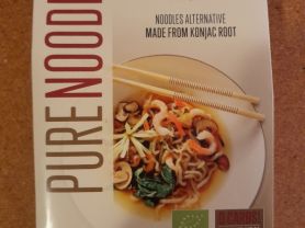 PurePasta Bio Konjakpasta, Noodles | Hochgeladen von: nutriTom