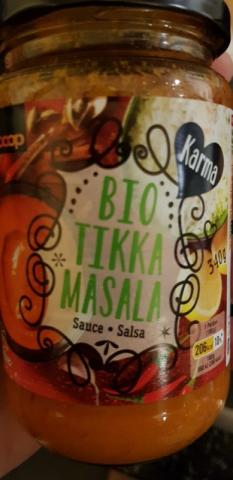 Karma Bio Tikka Masala von Habi | Hochgeladen von: Habi