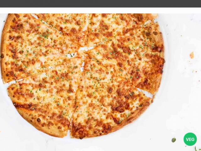 Pizza Margherita, XXL 40cm von dora123 | Hochgeladen von: dora123
