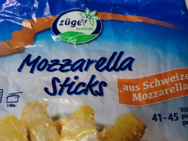 Mozarellasticks von TeetrinkerCH | Hochgeladen von: TeetrinkerCH